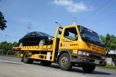 余干云县道路救援